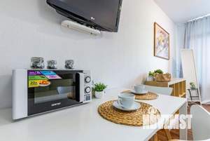 1-к квартира, посуточно, 24м2, 1/1 этаж