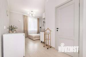 1-к квартира, посуточно, 23м2, 1/1 этаж