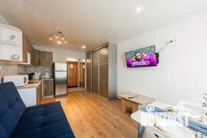 1-к квартира, посуточно, 36м2, 1/1 этаж