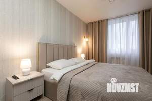 1-к квартира, посуточно, 42м2, 14/33 этаж