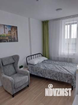 Студия квартира, на длительный срок, 25м2, 9/26 этаж