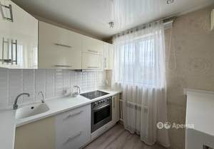 1-к квартира, на длительный срок, 43м2, 5/5 этаж