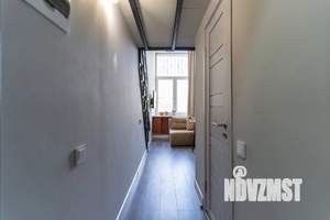 1-к квартира, посуточно, 18м2, 1/1 этаж