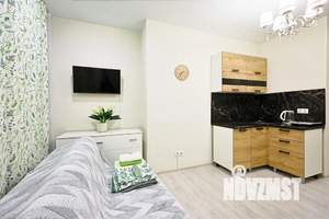 1-к квартира, посуточно, 20м2, 1/1 этаж