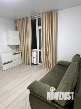 1-к квартира, на длительный срок, 38м2, 8/23 этаж