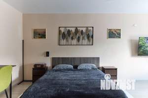 1-к квартира, посуточно, 32м2, 1/1 этаж