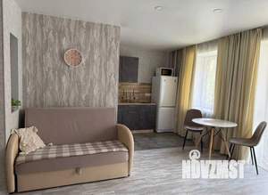 1-к квартира, посуточно, 35м2, 1/1 этаж