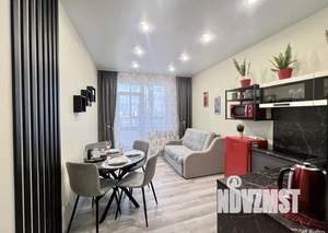 1-к квартира, посуточно, 50м2, 1/1 этаж