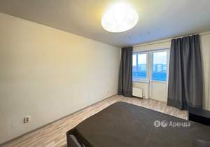 1-к квартира, на длительный срок, 39м2, 12/14 этаж