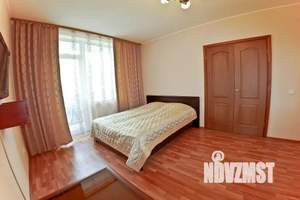 1-к квартира, посуточно, 40м2, 3/10 этаж