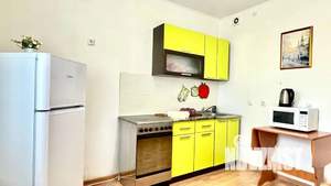 1-к квартира, посуточно, 42м2, 1/1 этаж