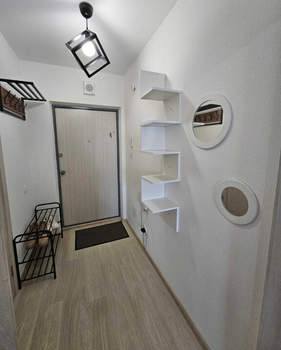 1-к квартира, на длительный срок, 19м2, 4/25 этаж