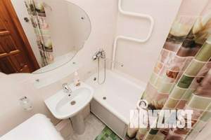 1-к квартира, посуточно, 27м2, 1/5 этаж