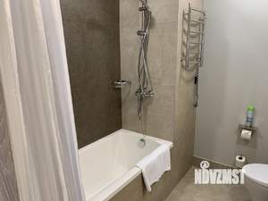 1-к квартира, посуточно, 34м2, 1/1 этаж