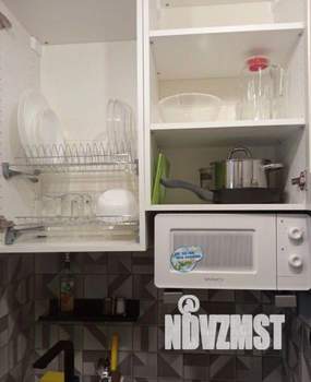 1-к квартира, посуточно, 10м2, 1/1 этаж