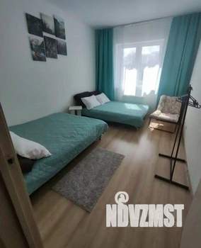 2-к квартира, посуточно, 60м2, 1/1 этаж