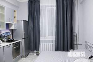 1-к квартира, посуточно, 19м2, 1/1 этаж