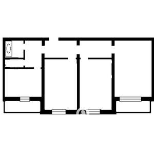 3-к квартира, на длительный срок, 74м2, 16/16 этаж