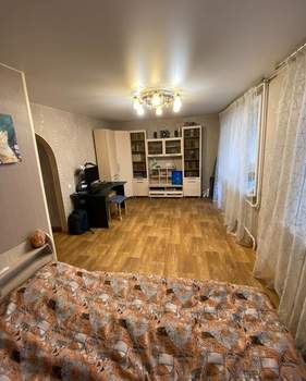 1-к квартира, на длительный срок, 34м2, 3/16 этаж