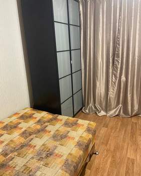 Студия квартира, на длительный срок, 18м2, 4/5 этаж