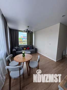 1-к квартира, посуточно, 48м2, 2/25 этаж