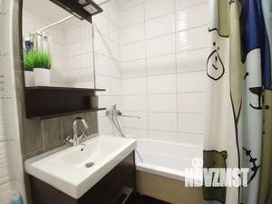 1-к квартира, посуточно, 41м2, 10/13 этаж