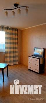 1-к квартира, посуточно, 46м2, 9/11 этаж