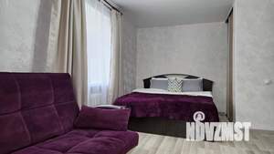 1-к квартира, посуточно, 29м2, 1/1 этаж