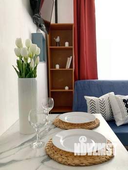 1-к квартира, посуточно, 24м2, 1/1 этаж
