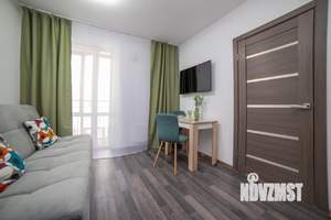 1-к квартира, посуточно, 32м2, 1/1 этаж