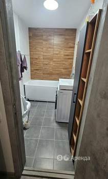 Студия квартира, на длительный срок, 27м2, 25/25 этаж