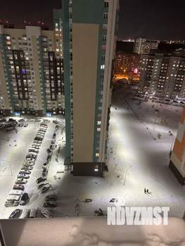 Студия квартира, на длительный срок, 22м2, 19/26 этаж