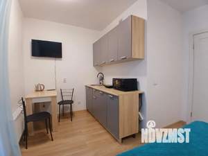 Студия квартира, посуточно, 24м2, 8/11 этаж