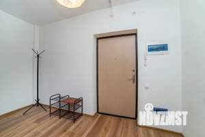1-к квартира, посуточно, 41м2, 11/13 этаж