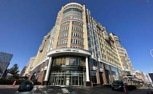 3-к квартира, на длительный срок, 122м2, 6/14 этаж