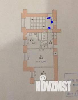 2-к квартира, на длительный срок, 50м2, 2/5 этаж
