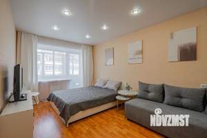 1-к квартира, посуточно, 30м2, 1/1 этаж