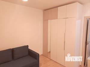 Студия квартира, на длительный срок, 25м2, 8/14 этаж