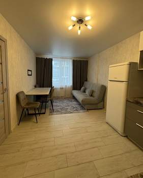 1-к квартира, на длительный срок, 46м2, 7/33 этаж