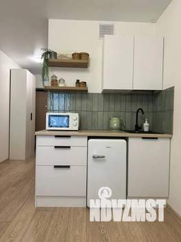 Студия квартира, посуточно, 23м2, 15/25 этаж