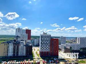 Студия квартира, посуточно, 30м2, 17/17 этаж