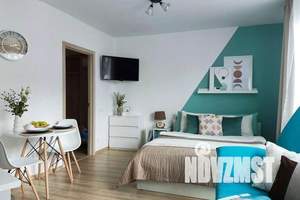 1-к квартира, посуточно, 25м2, 14/15 этаж