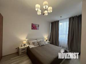 Студия квартира, посуточно, 25м2, 19/33 этаж