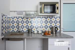 1-к квартира, посуточно, 14м2, 1/1 этаж