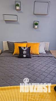 1-к квартира, посуточно, 35м2, 12/25 этаж