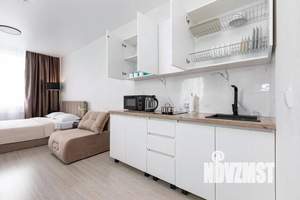 1-к квартира, посуточно, 30м2, 1/1 этаж