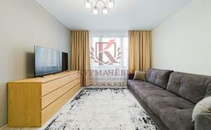 1-к квартира, на длительный срок, 46м2, 5/10 этаж