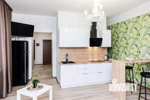 1-к квартира, посуточно, 35м2, 1/1 этаж