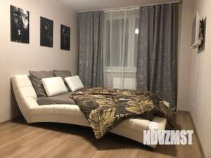 1-к квартира, посуточно, 35м2, 14/17 этаж