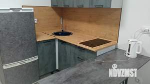 Студия квартира, на длительный срок, 23м2, 17/25 этаж